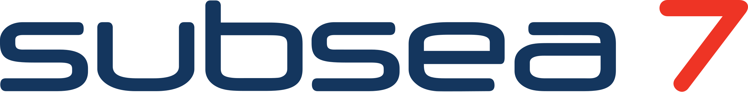 Logo subsea7